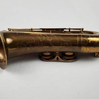 BUFFET Crampon SA 18-20 Dynaction Tenor Saxophone image 5