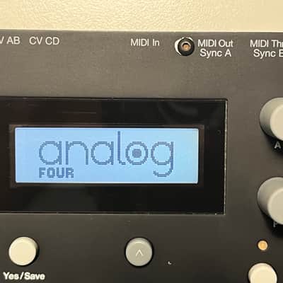 Elektron Analog Four 2010s - Black image 5
