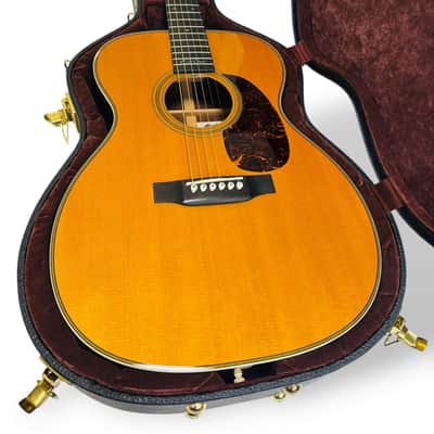 Martin Vintage Series Eric Clapton Signature 000-28EC 2010 image 4