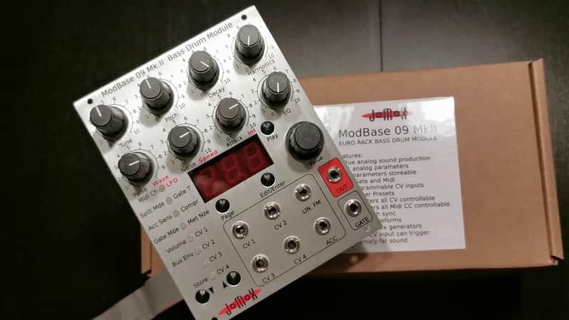 JoMox Modbase 09 mk2 image 1