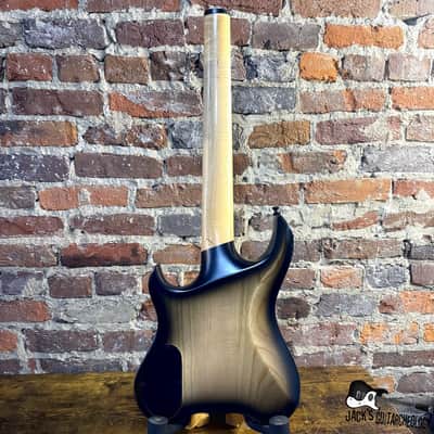 Kiesel Vader 7-String Headless Electric Guitar w/ GB (2020s - Purpleburst) image 8