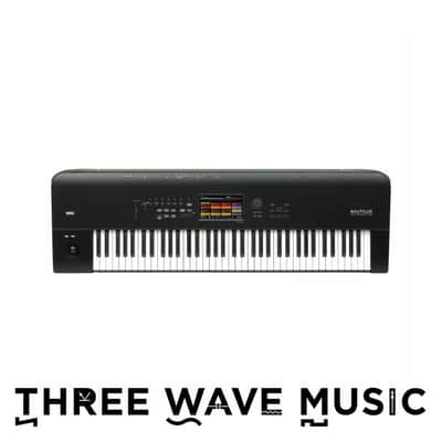 Korg Nautilus 73 - Performance Synth / Workstation [Three Wave Music]