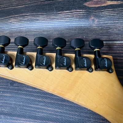 90s Charvel by Jackson DK Series Concorde Head Neck Regular Scale Made in Japan image 17