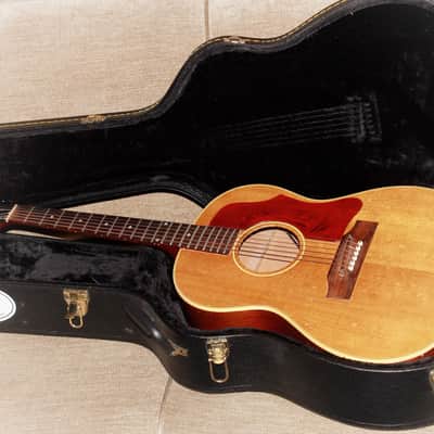 Gibson B-25 Late 60’s Acoustic Guitar - Very Good image 25