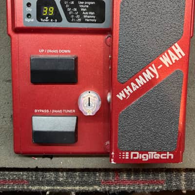 Digitech Space Station XP300 Modulation Pedal | Reverb