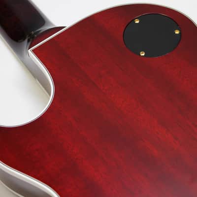 Gibson Les Paul Custom 70's 2025 - Wine Red image 12