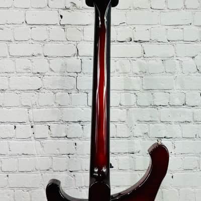 Rickenbacker 90th Anniversary 480XC 2021 - Tobaccoglo image 7