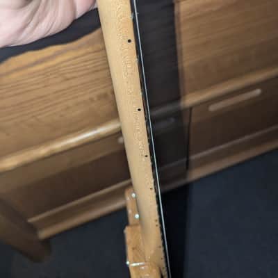 Fender Ben Gibbard Signature Mustang 2021 - Present - Natural image 11