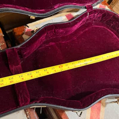 Gibson Custom Shop Hard Case Star Logo image 6