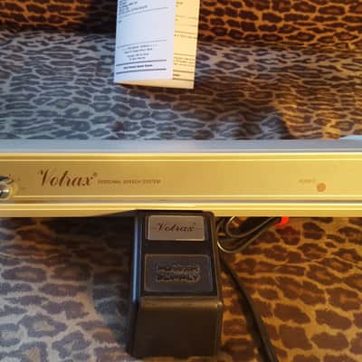Vintage Votrax PSS 200 - Personal Speech System (Voice Synthesizer) image 2
