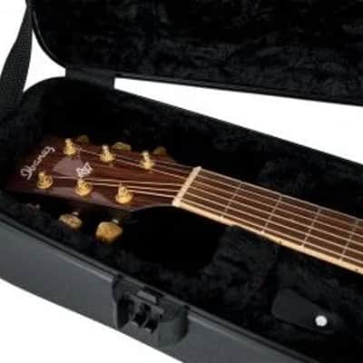 Gator TSA ATA Molded Case for Acoustic Guitar imagen 9