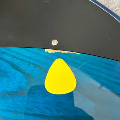 Tune Guitar Technology Bass Trans Blue image 13