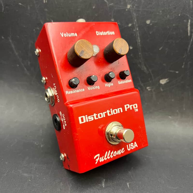 Fulltone Distortion Pro image 1