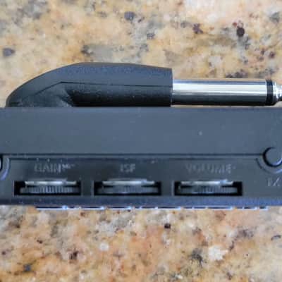Blackstar AmPlug2 Fly Guitar Headphone Amp 2019 - Present - Black image 3
