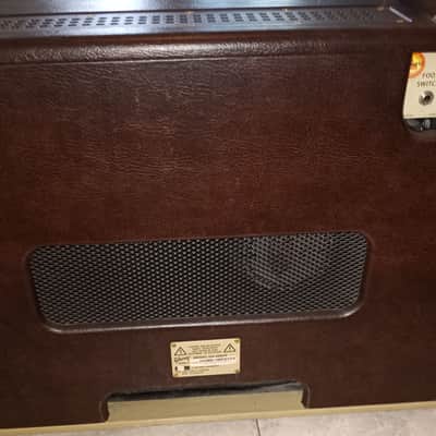 Gibson GA-40 RVT Limited Edition Brown / Fawn - Hand Wired 1x12 image 6