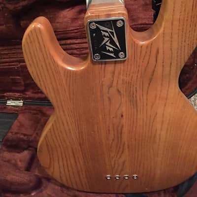 Peavey T-40 - EGC Aluminum neck image 3