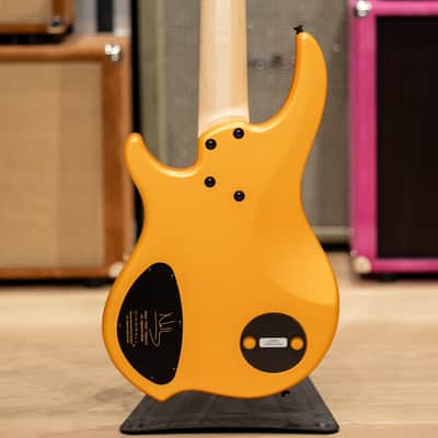Dingwall NG3 Nolly Getgood 5-String - Lamborghini Orange image 9