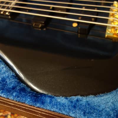Yamaha BB5000A electric bass with OHSC image 12