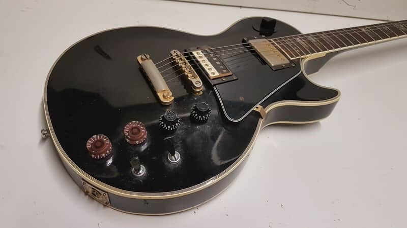 80's MPC ELECTRA LP Made in JAPAN BLACK image 1