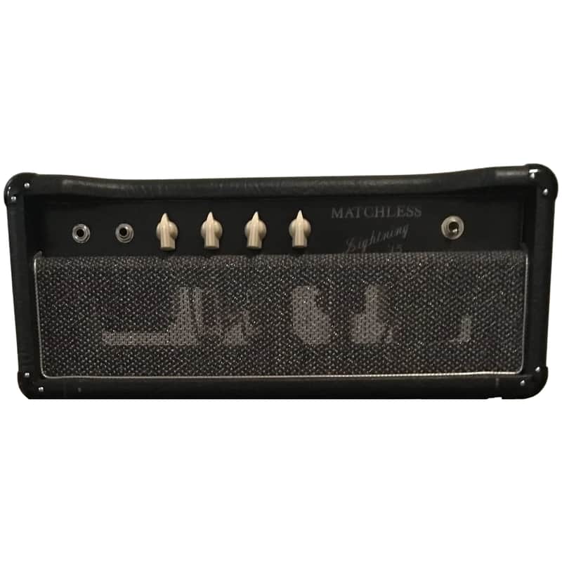 Matchless Lightning 15-Watt Guitar Amp Head 1997 image 1