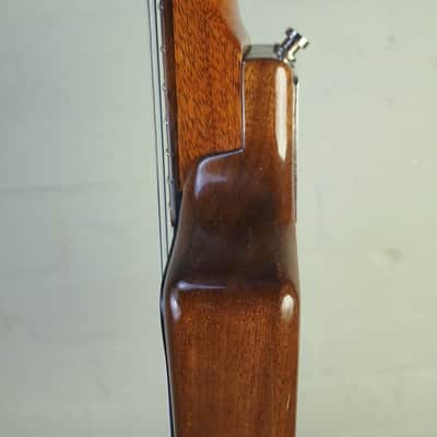 Original c1983 HOFNER 187 vintage Shorty BASS. Made in Germany Bild 7