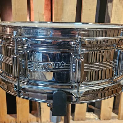 Rogers Dynasonic late 60's-early 70's vintage - Chrome image 8