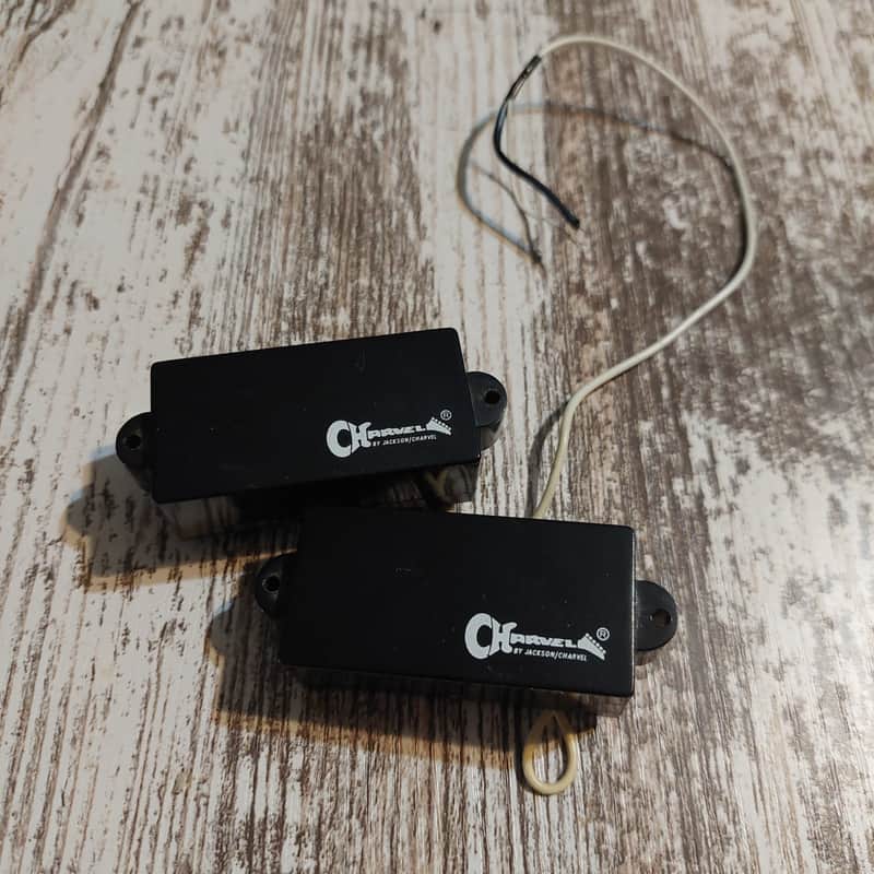 Charvel MIJ Precision Bass Pickup off Charvette 400 image 1