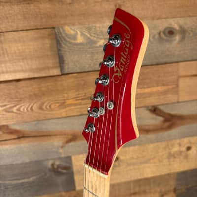 1983 Vantage Avenger AV-330 in Red — includes OHSC Hard Case! image 16