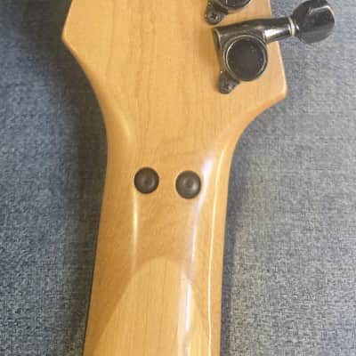 Ibanez 540s HSS 1990 Black MIJ s540 540 imagen 8