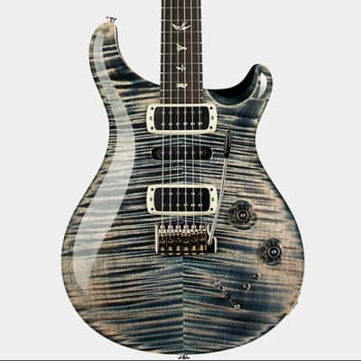 PRS Modern Eagle V Electric Guitar - NEW - Faded Whale Blue image 1