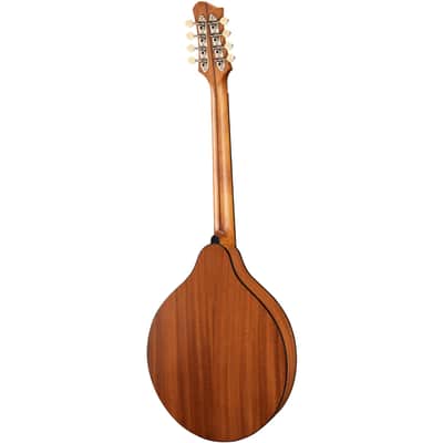 Eastman Lady Moon Signature Octave Mandolin - Thermo-Cure Natural image 3