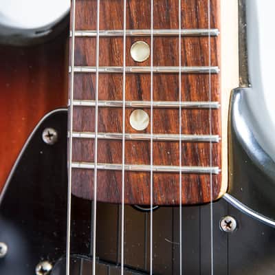 1978 Fender Mustang Sunburst image 10