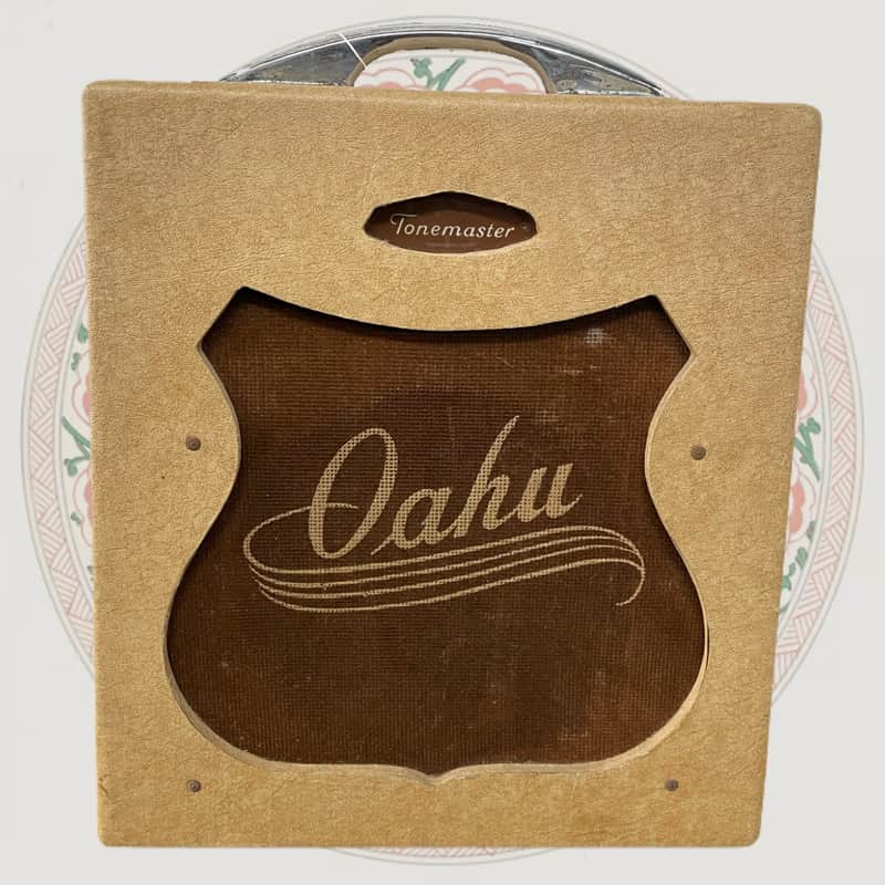 Oahu 230K-E Tonemaster 1954 image 1