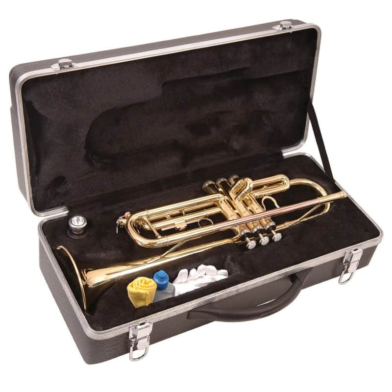Odyssey Odyssey OTR140 Debut Trumpet Outfit With Case ,