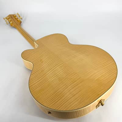 2003 Gretsch Country Club G6193 – Natural image 3