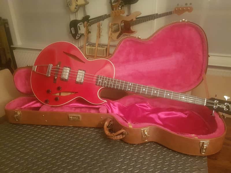 Gibson EB 650 Bass image 1