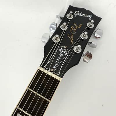 2022 Gibson Adam Jones Les Paul Standard – Antique Silverburst image 5