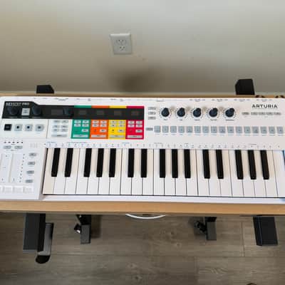 Arturia KeyStep Pro 37-Key Controller and Sequencer