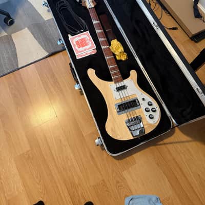 Rickenbacker 4003 Mapleglo image 1