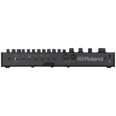 Roland TB-03 Bass Line Synth (Open Box/Demo Unit) image 3