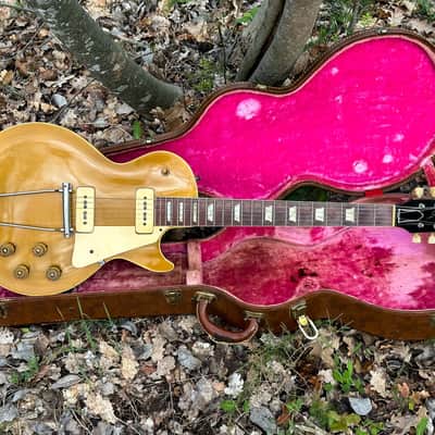 Gibson LES PAUL 1952 - GOLD image 3