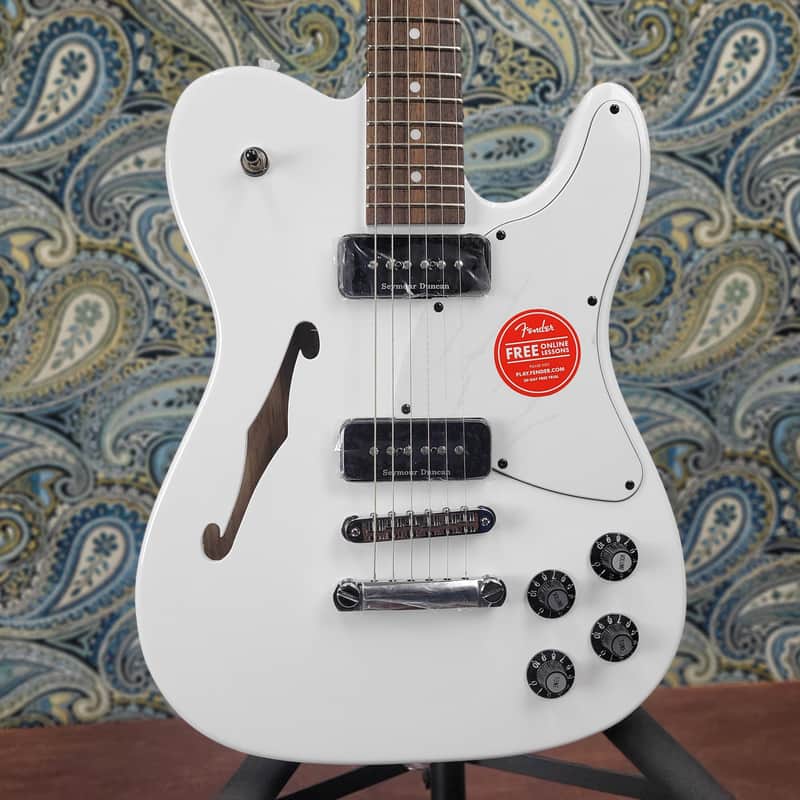 Fender Jim Adkins JA-90 Telecaster Thinline image 1