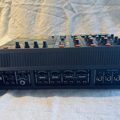 TASCAM 244 Portastudio 4-Track Cassette Recorder 1980s - Brown image 7