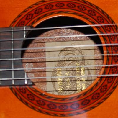 Yamaha G-65A  Classical Guitar image 5