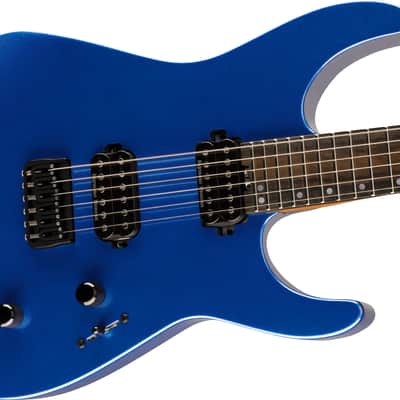 Jackson American Series Virtuoso HT - Mystic Blue image 2