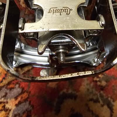 Vintage snare Ludwig Super Sensitive 14x6,5 1964 image 11