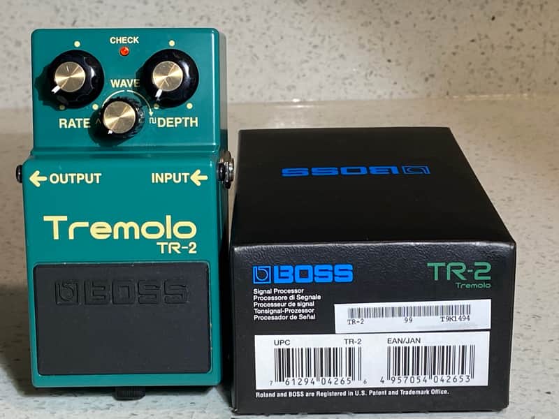Boss TR-2 Tremolo