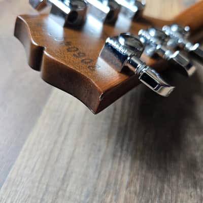 Gibson Kirk Hammet Signature "Greeny" Les Paul image 21