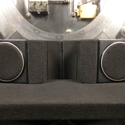 Vintage Bose 201 Direct/Reflecting Speaker Pair image 1