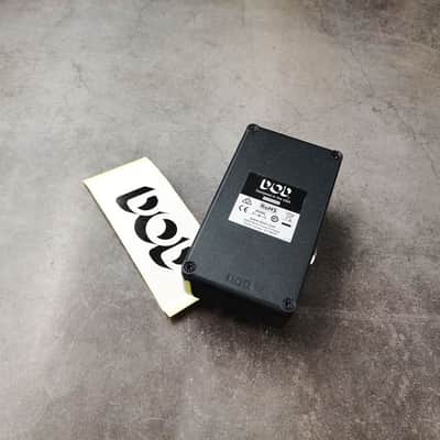 DOD Boneshaker Signature Designer Distortion image 10